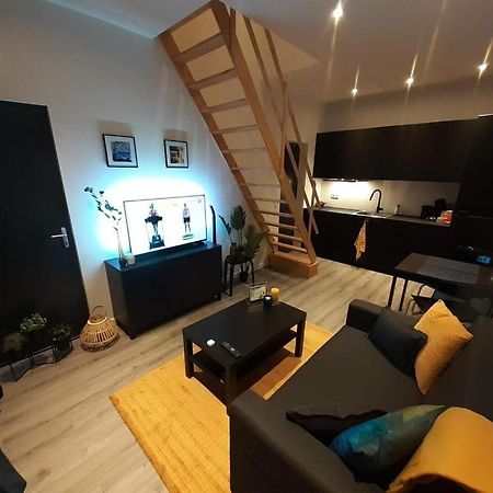 Appartement Deluxe Tilburg Eksteriør bilde