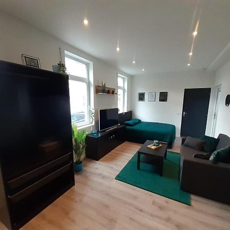 Appartement Deluxe Tilburg Eksteriør bilde