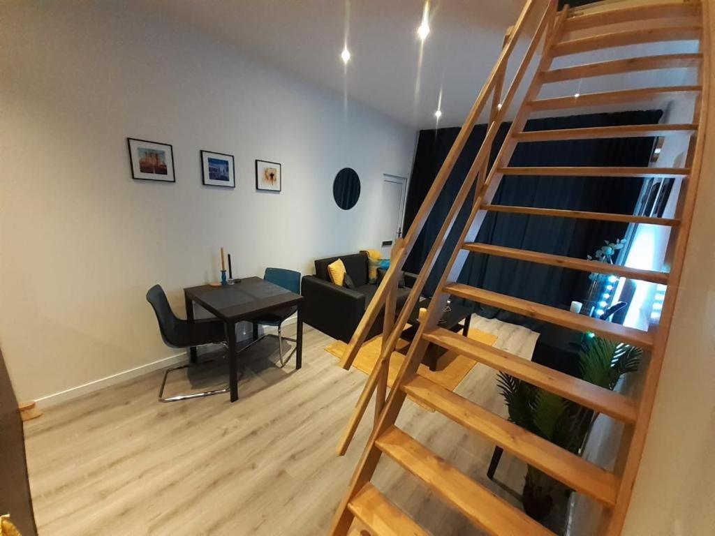Appartement Deluxe Tilburg Eksteriør bilde