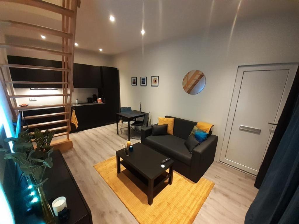 Appartement Deluxe Tilburg Eksteriør bilde