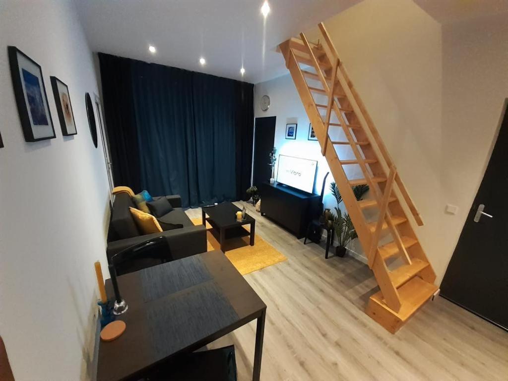 Appartement Deluxe Tilburg Eksteriør bilde