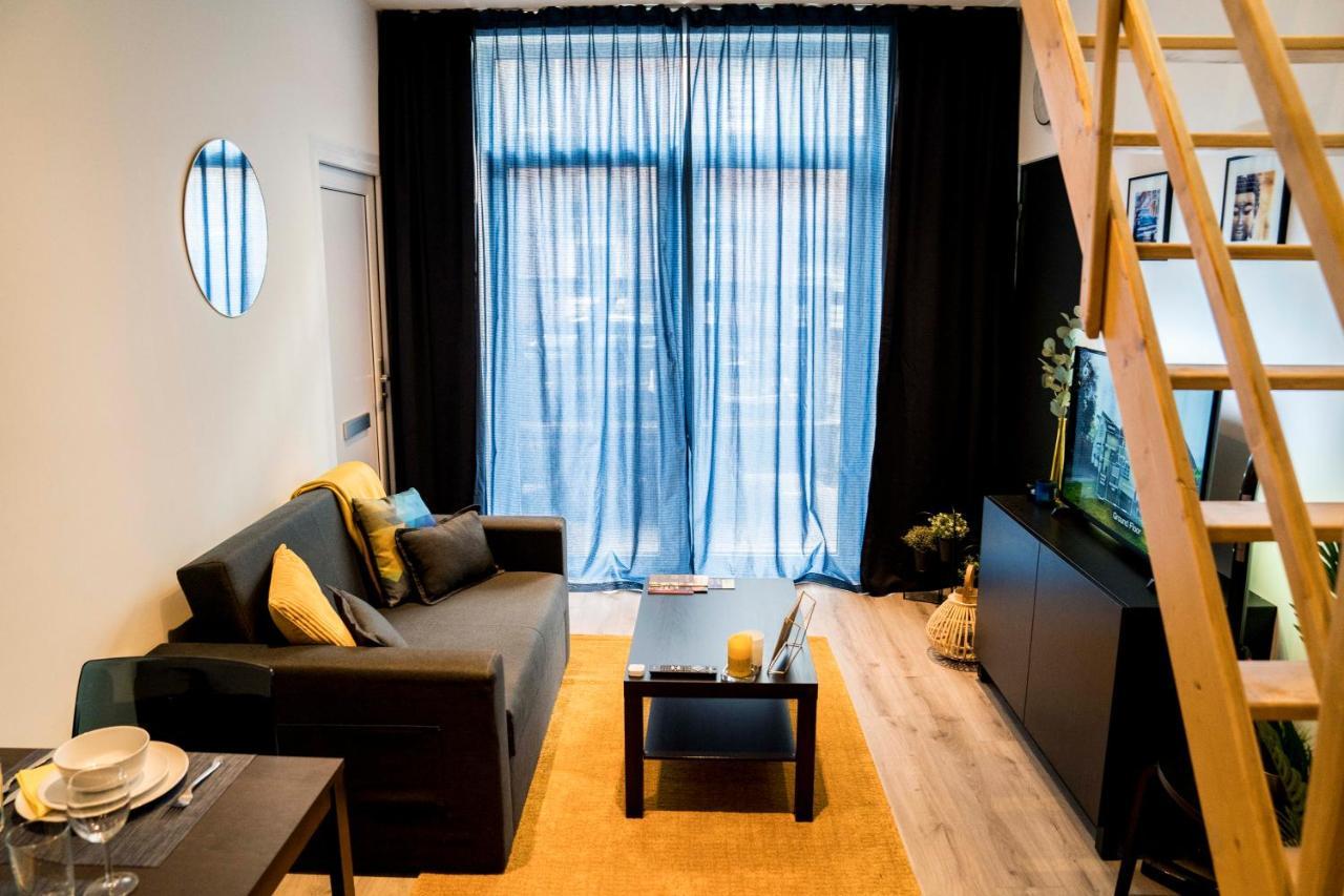 Appartement Deluxe Tilburg Eksteriør bilde