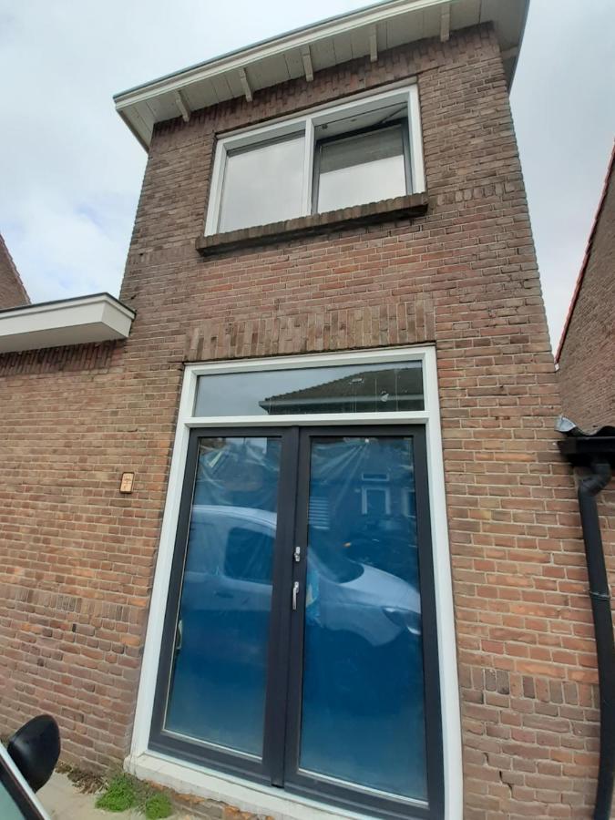 Appartement Deluxe Tilburg Eksteriør bilde