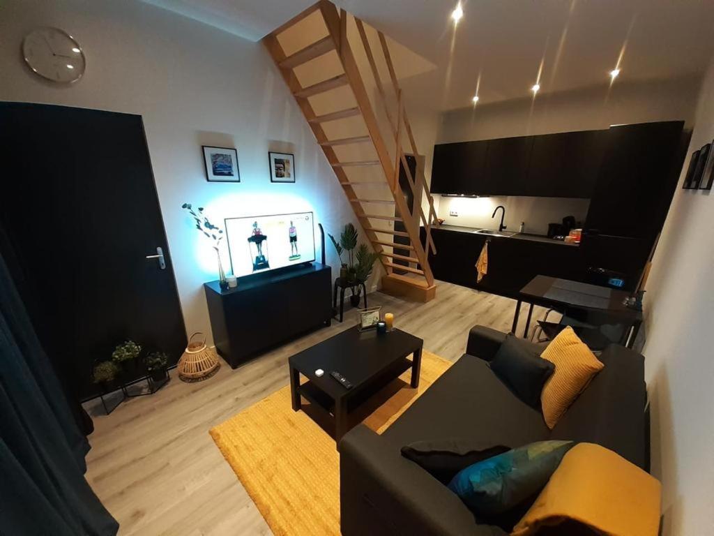 Appartement Deluxe Tilburg Eksteriør bilde