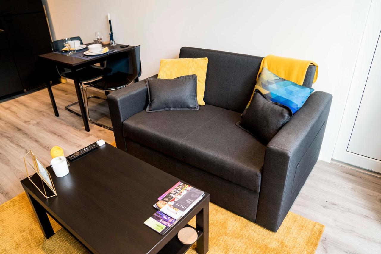 Appartement Deluxe Tilburg Eksteriør bilde