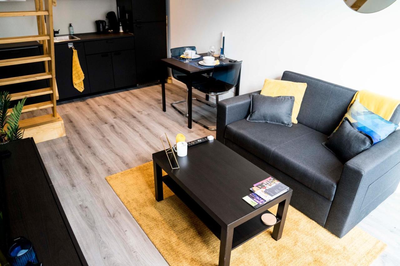 Appartement Deluxe Tilburg Eksteriør bilde