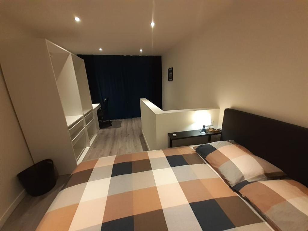 Appartement Deluxe Tilburg Eksteriør bilde