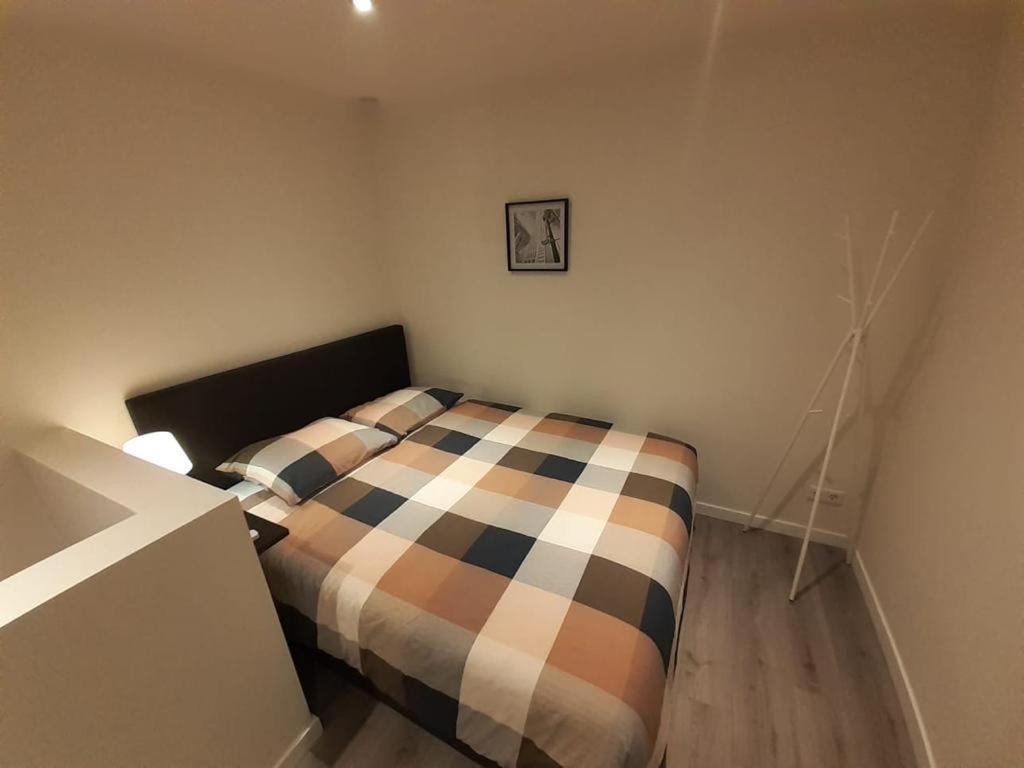 Appartement Deluxe Tilburg Eksteriør bilde