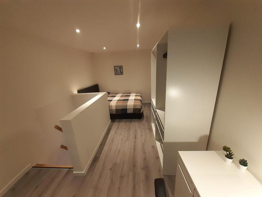 Appartement Deluxe Tilburg Eksteriør bilde