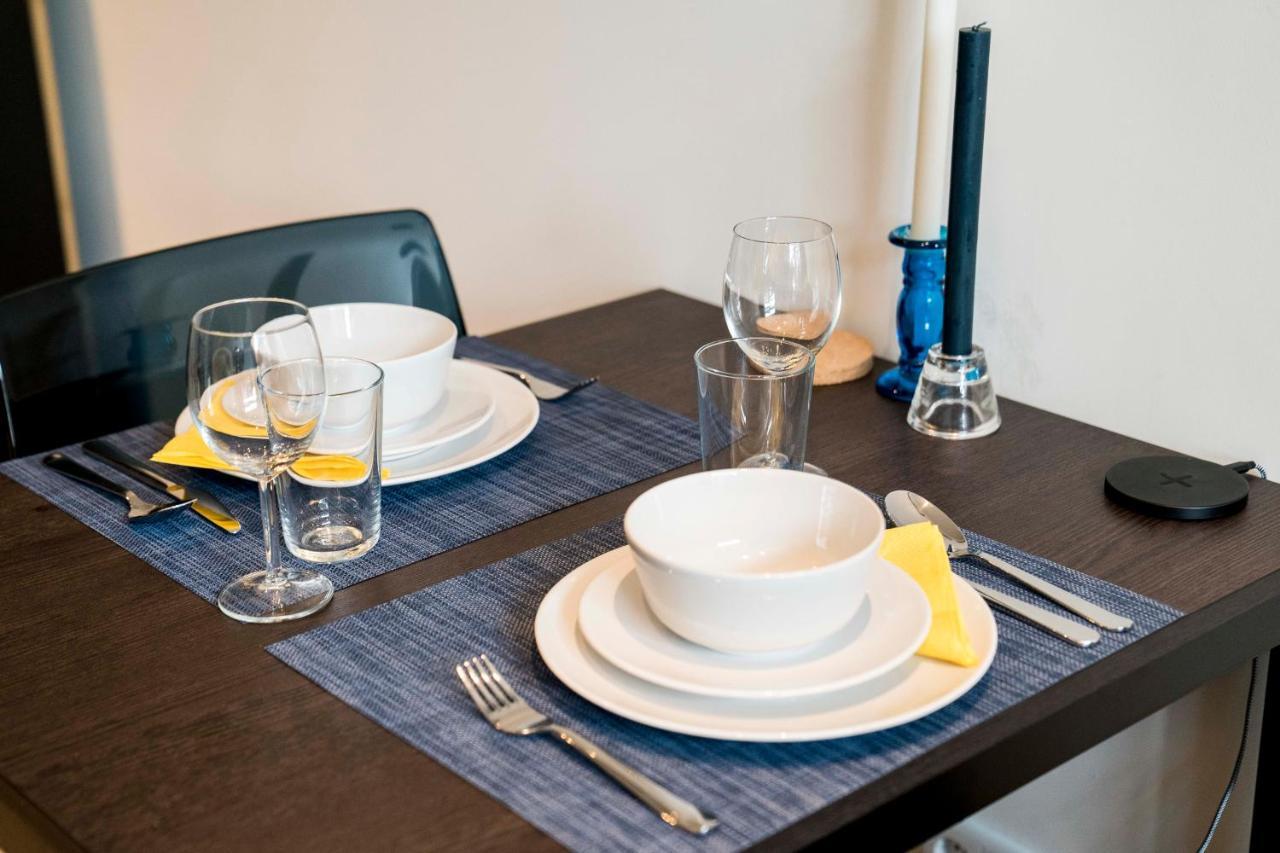 Appartement Deluxe Tilburg Eksteriør bilde