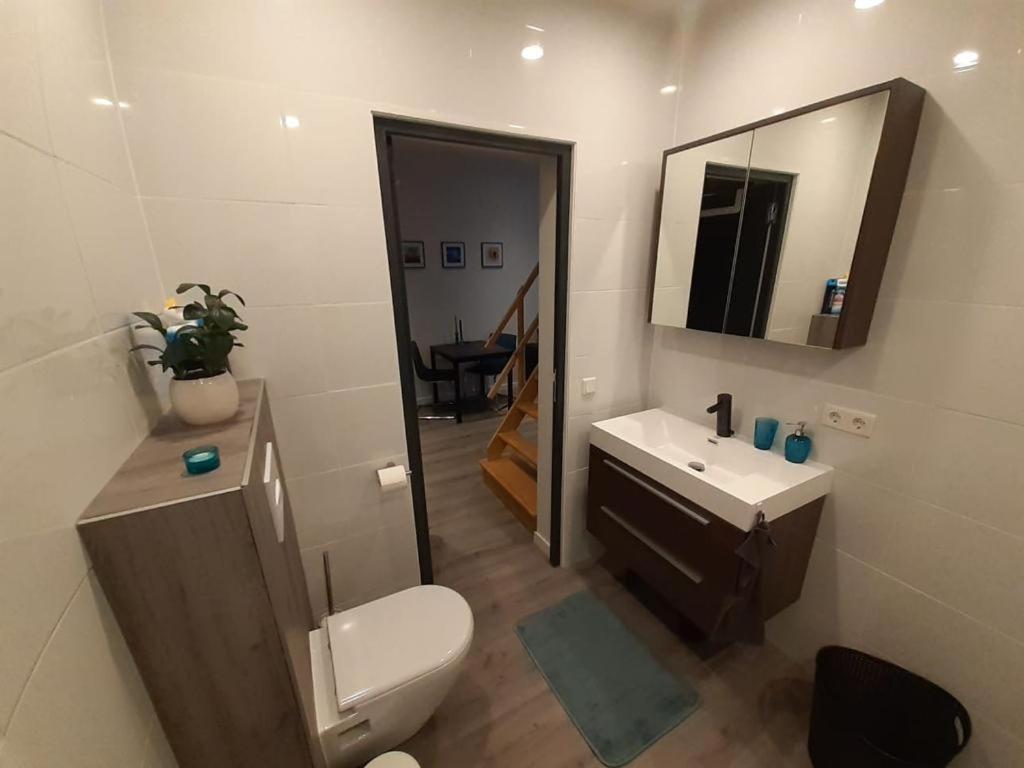 Appartement Deluxe Tilburg Eksteriør bilde