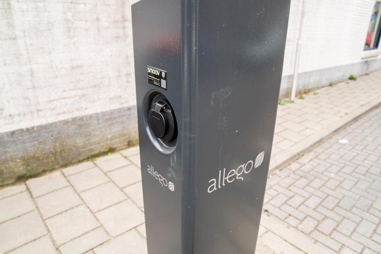 Appartement Deluxe Tilburg Eksteriør bilde