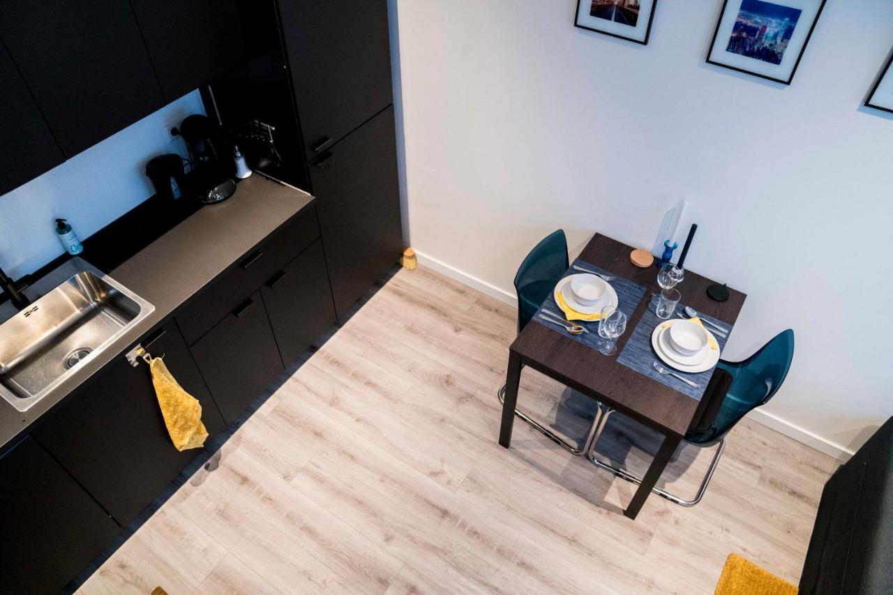 Appartement Deluxe Tilburg Eksteriør bilde