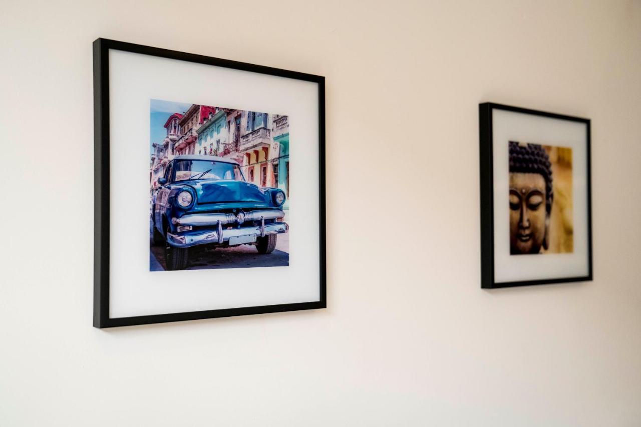 Appartement Deluxe Tilburg Eksteriør bilde