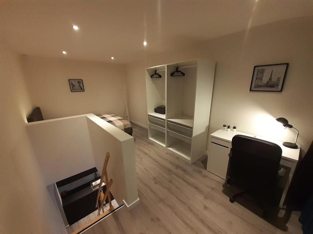 Appartement Deluxe Tilburg Eksteriør bilde