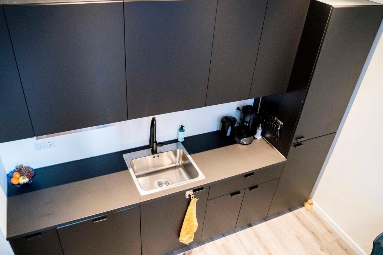 Appartement Deluxe Tilburg Eksteriør bilde