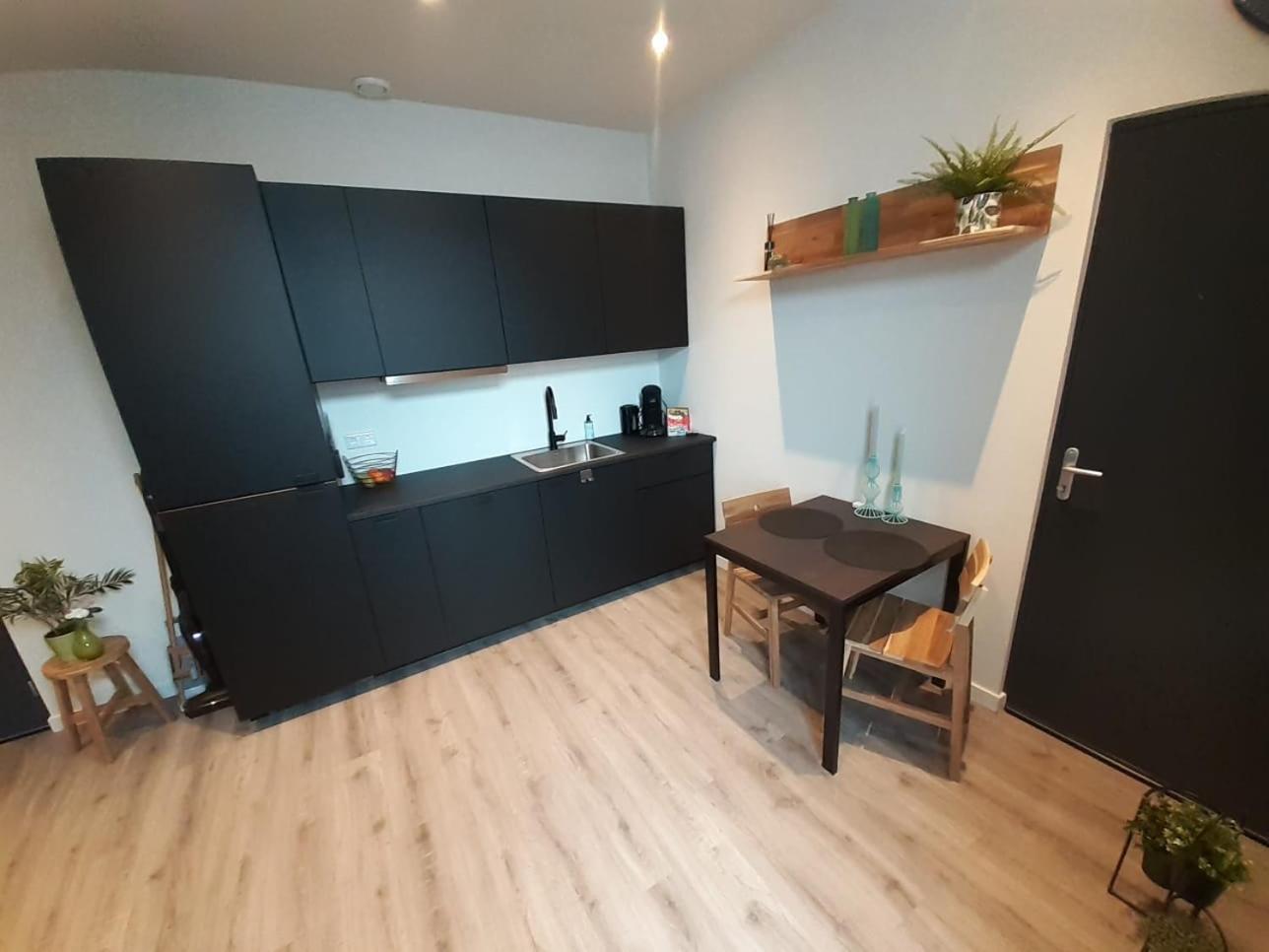 Appartement Deluxe Tilburg Eksteriør bilde