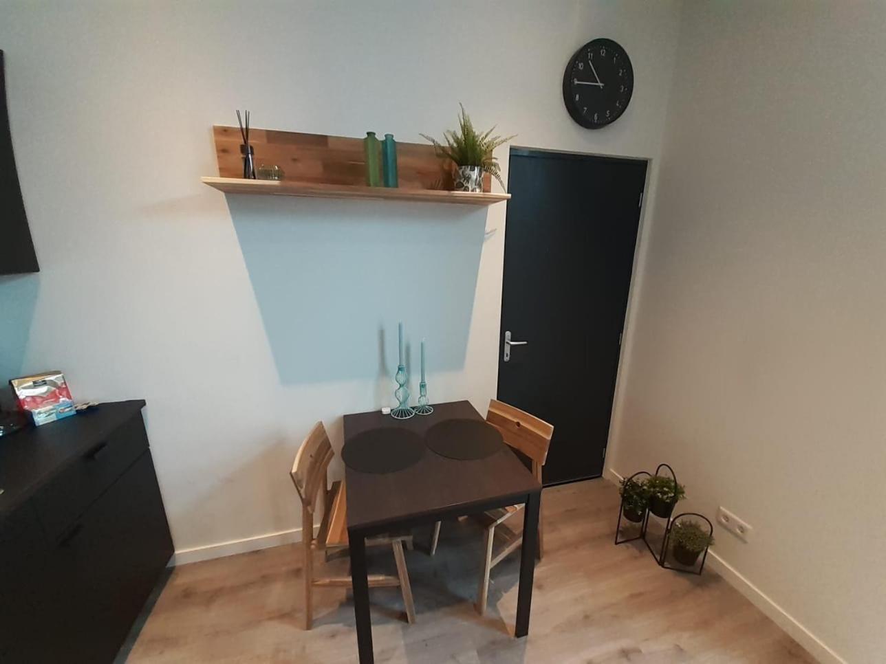 Appartement Deluxe Tilburg Eksteriør bilde