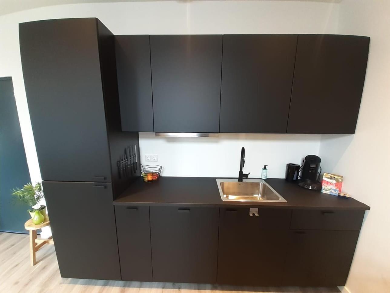 Appartement Deluxe Tilburg Eksteriør bilde