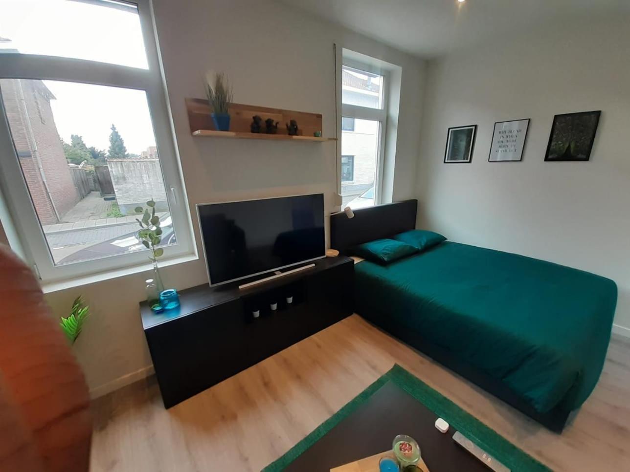 Appartement Deluxe Tilburg Eksteriør bilde