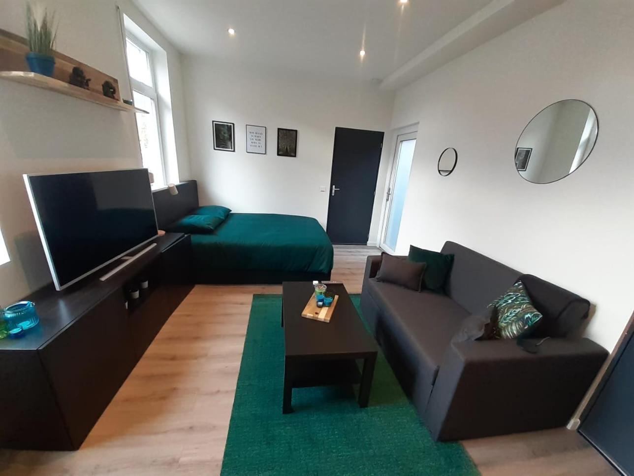 Appartement Deluxe Tilburg Eksteriør bilde