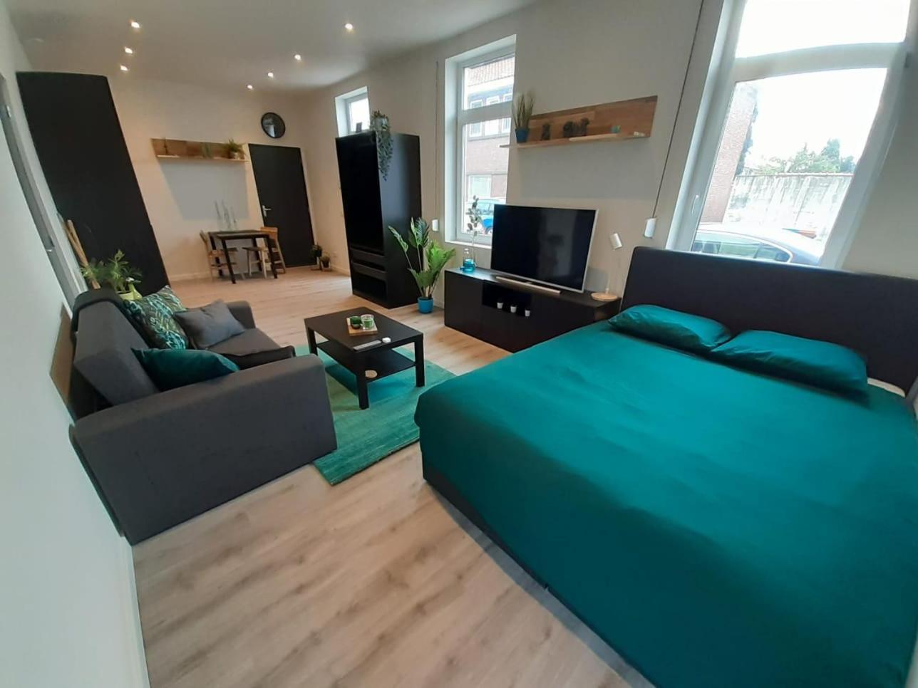 Appartement Deluxe Tilburg Eksteriør bilde