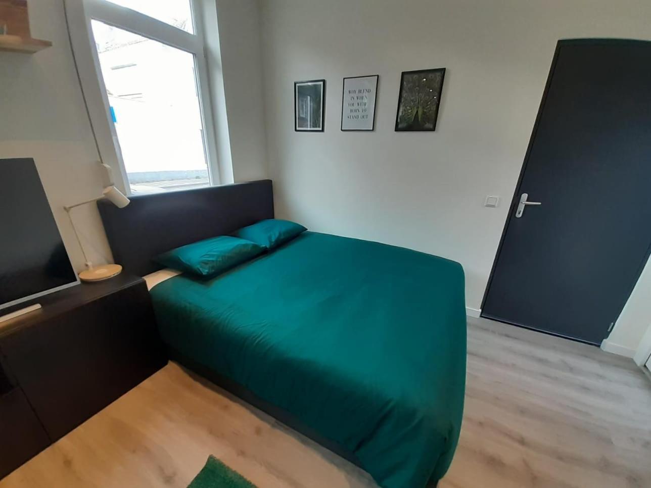 Appartement Deluxe Tilburg Eksteriør bilde