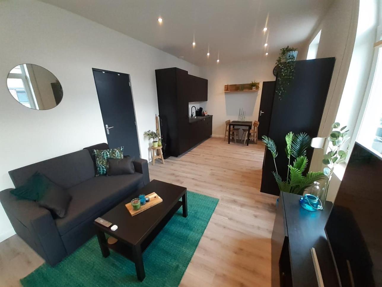 Appartement Deluxe Tilburg Eksteriør bilde