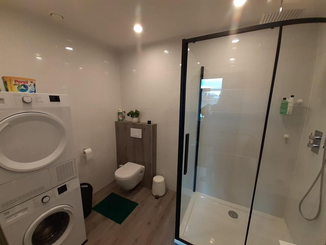 Appartement Deluxe Tilburg Eksteriør bilde